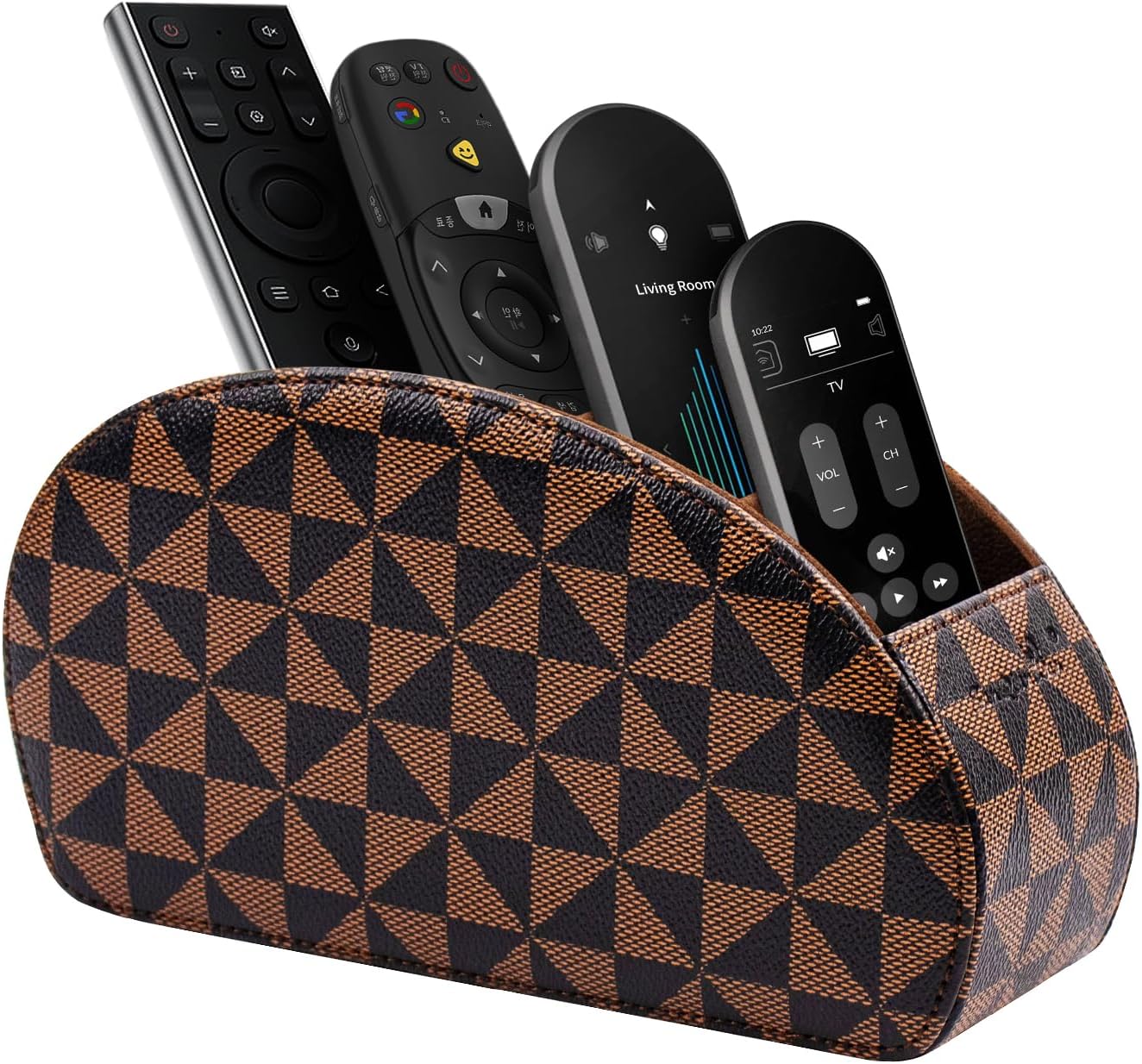 remote control caddy